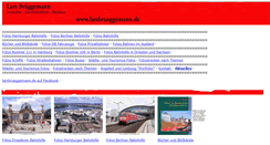 Desktop Screenshot of larsbrueggemann.de